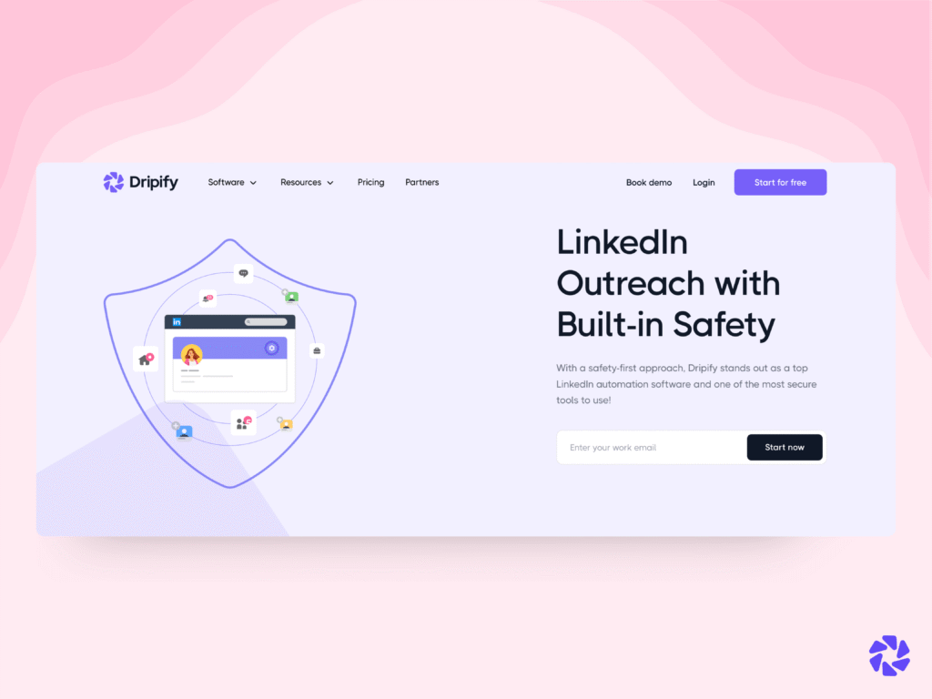Streamlining Your B2B LinkedIn Account: Safety First