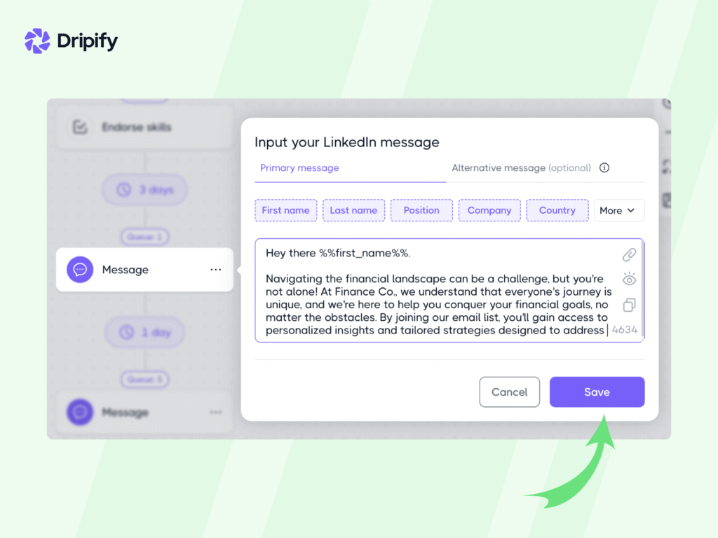How to Avoid Email Spam Filters: Personalize Your Message with Variables