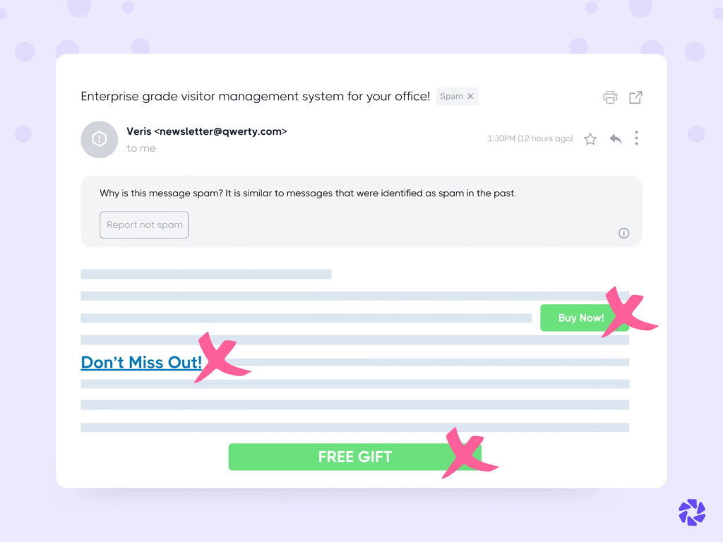 How to Avoid Email Spam Filters: Avoid Spam Trigger Words in Emails