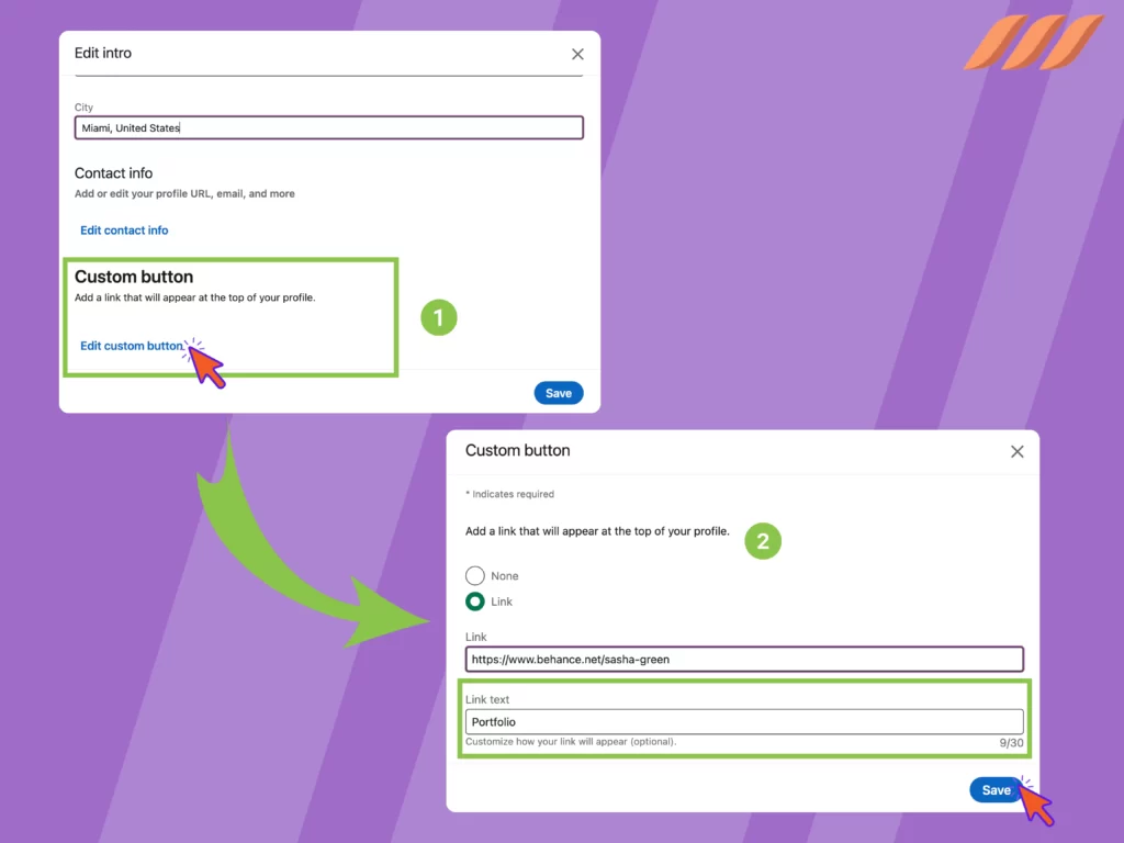 How to Use LinkedIn to Find a Job: Showcase Your Practical Work