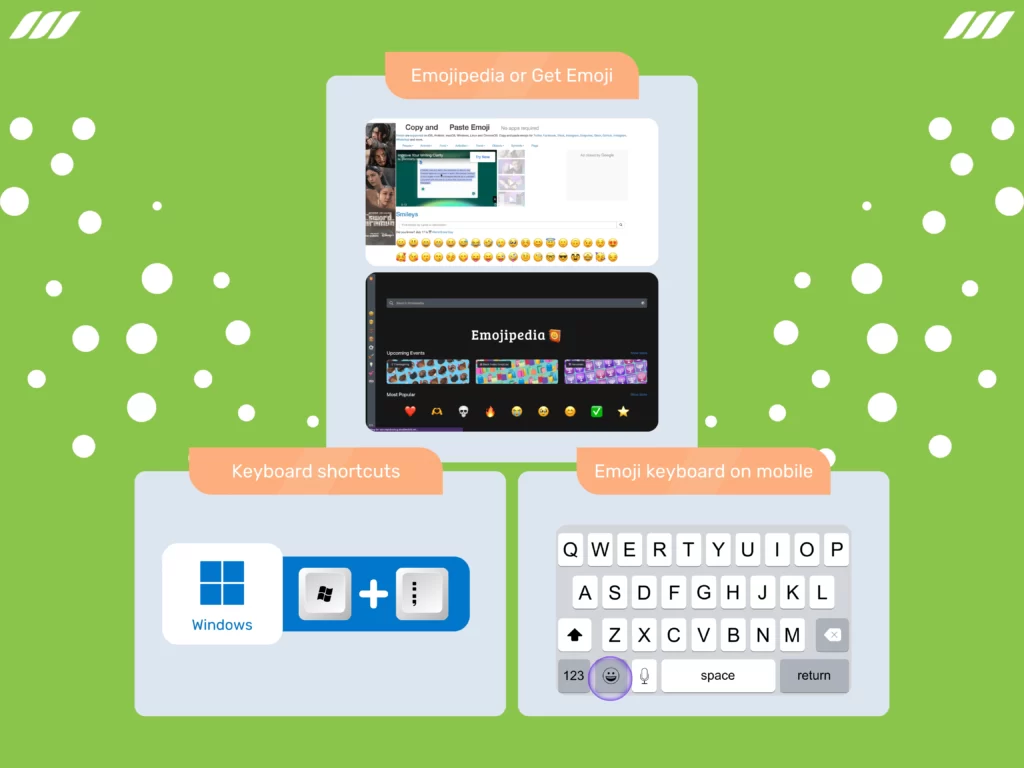 Formatting LinkedIn Posts: Insert Emojis in Your LinkedIn Posts