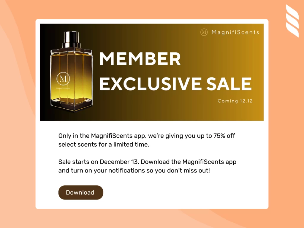 Email Marketing Challenges: Run exclusive campaigns