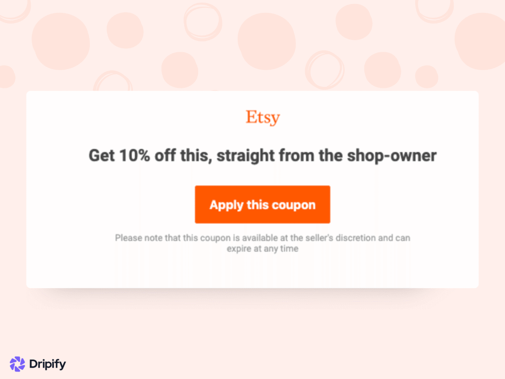 Email Marketing Examples: Abandoned Cart Emails