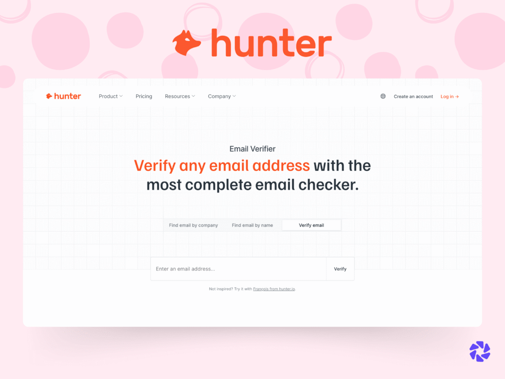 Best Email Verification Tools: Hunter