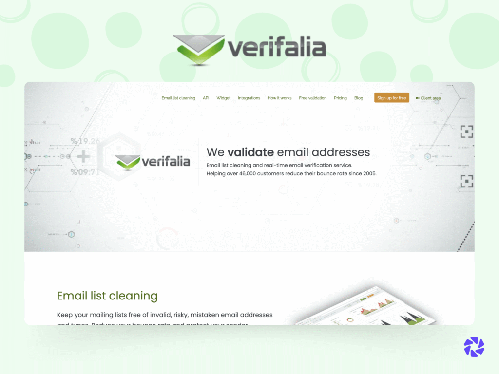 Best Email Verification Tools: Verifalia