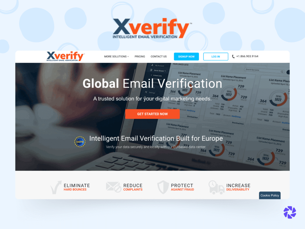 Best Email Verification Tools: Xverify