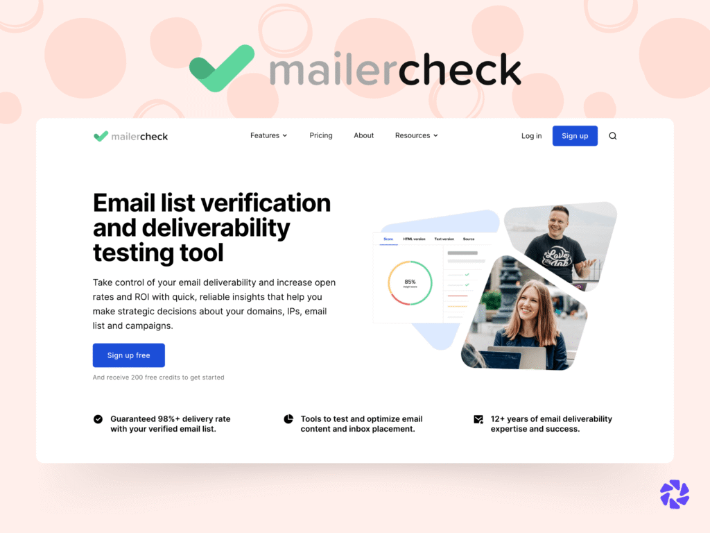Best Email Verification Tools: MailerCheck