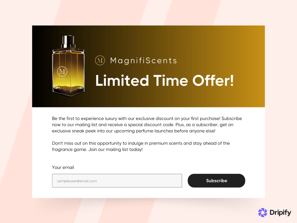 How to Build an Email List for Marketing: Create a Compelling Incentive