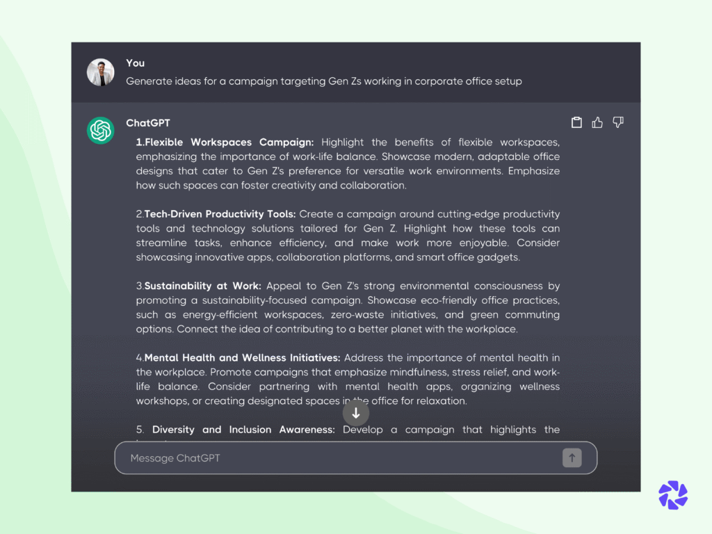 How to Use ChatGPT in Email Marketing: Segmenting an Email List