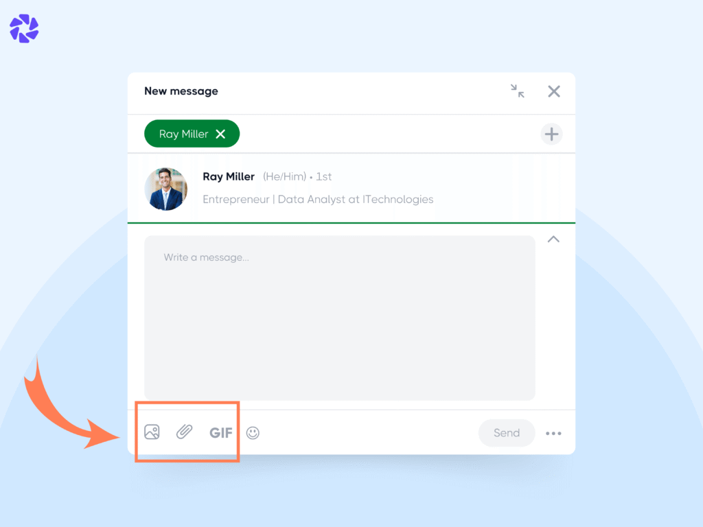 LinkedIn Prospecting Tips: Incorporate Multimedia Elements