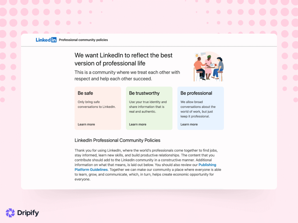 How to Avoid LinkedIn Jail: Play by the books