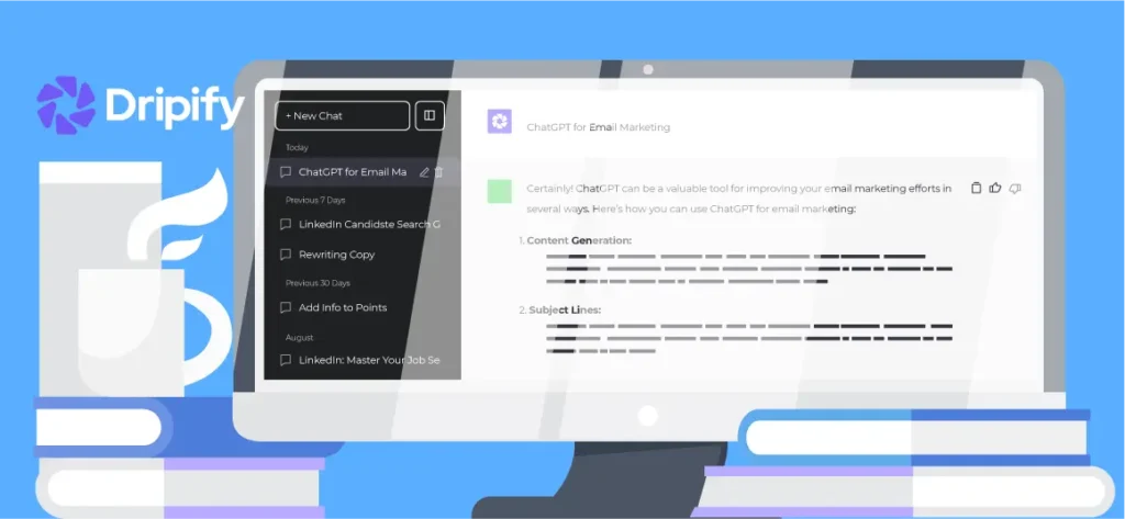 How to Use ChatGPT in Email Marketing