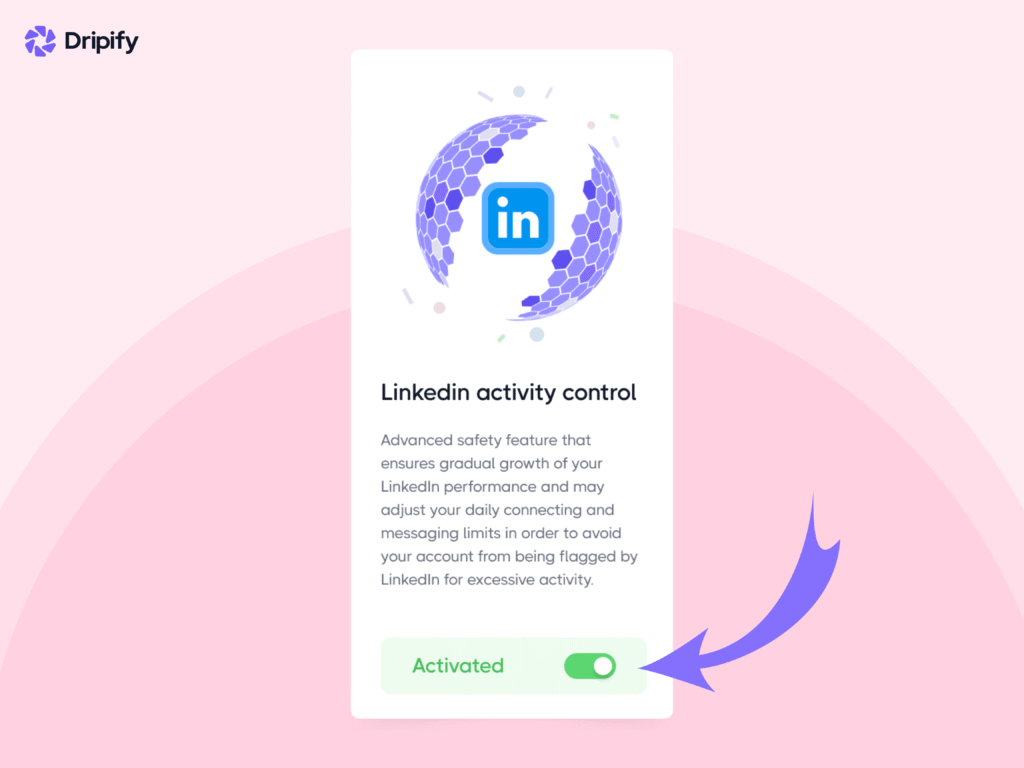 Why Did LinkedIn Warning Happen: Quick Account Activities