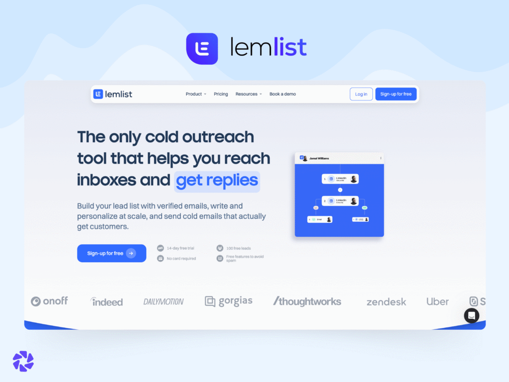 Best Email Outreach Tools: Lemlist
