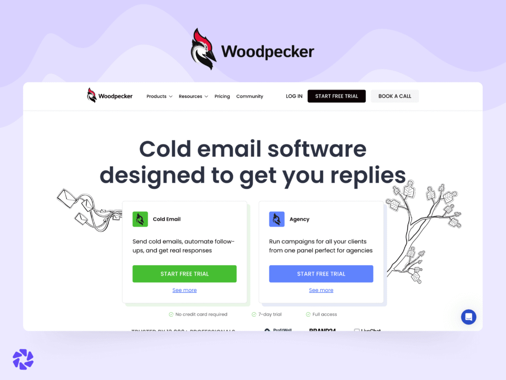 Best Email Outreach Tools: Woodpecker