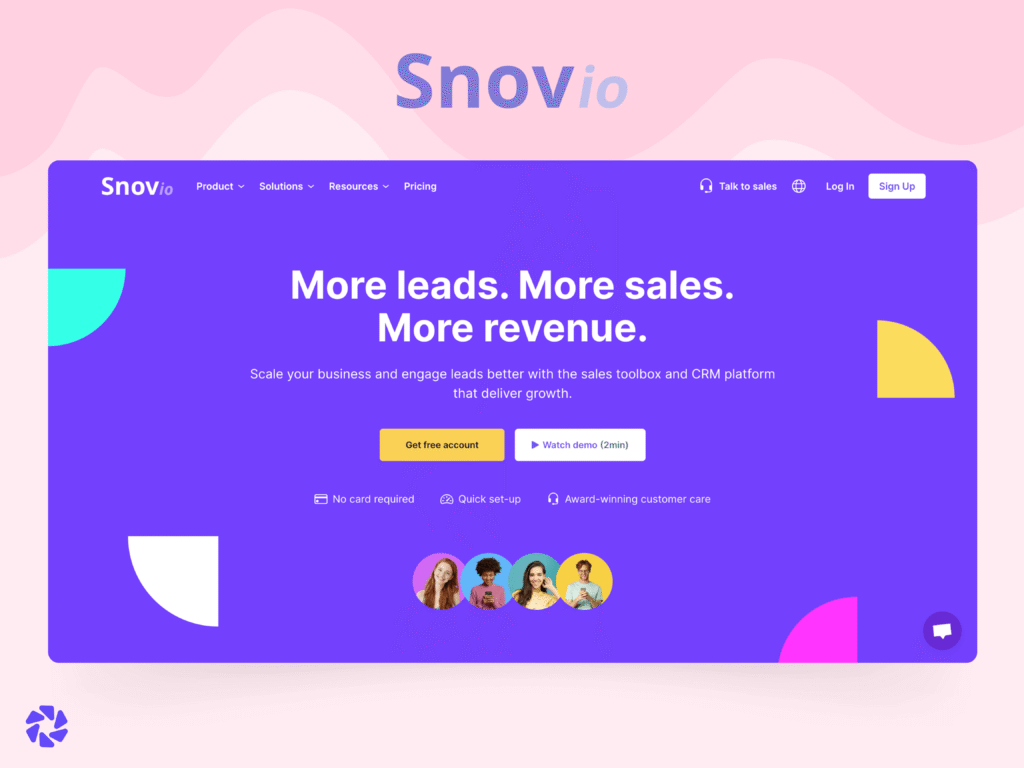 Best Email Outreach Tools: Snov