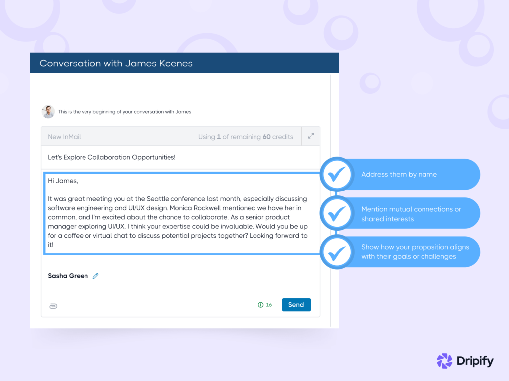 LinkedIn InMail Best Practices: Target the Right Audience with Personalization
