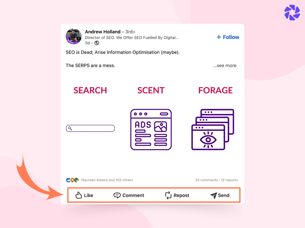 LinkedIn InMail Best Practices: Warm-Up Your Prospects