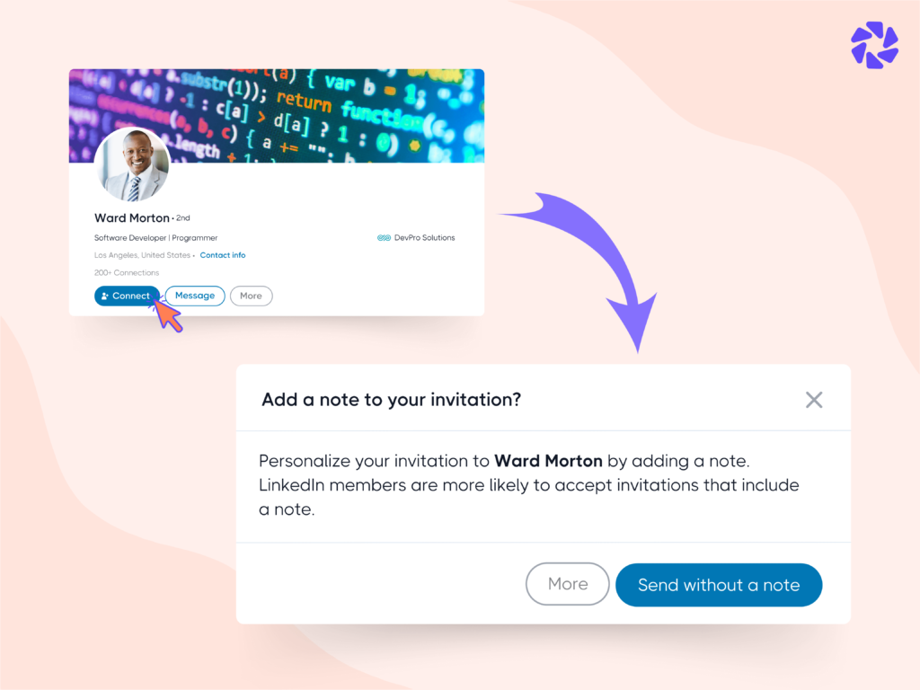 What Is a LinkedIn Connection Request?