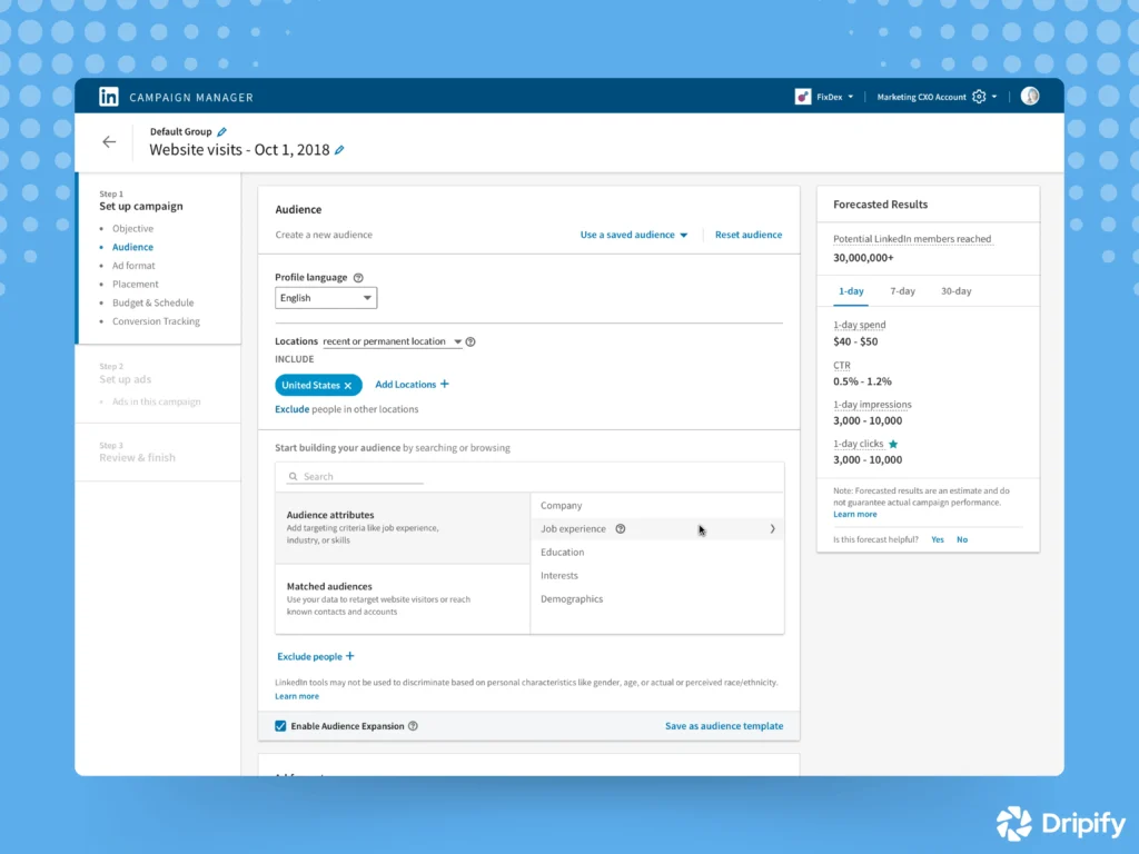 Use LinkedIn as a B2C Marketing Channel: Enhanced Targeting with LinkedIn Ads