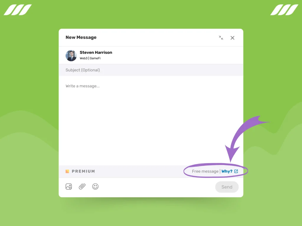LinkedIn InMail Types: Free InMails