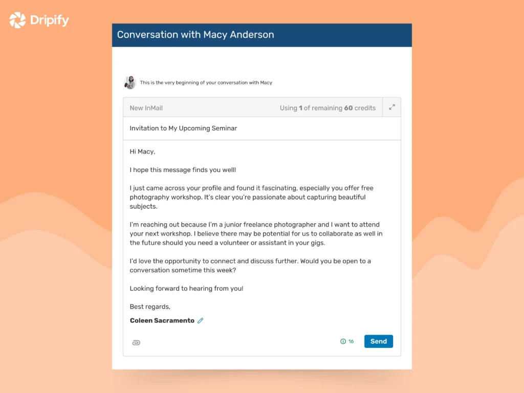 How to Reach Out to Someone on LinkedIn Who Is Not a Connection