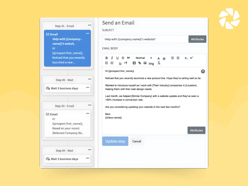 What Is Sales Automation: Sending email sequences