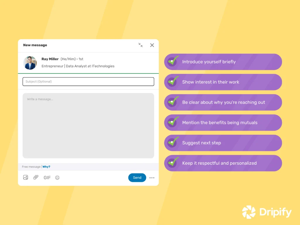 What to Say When You're Reaching Out to Someone on LinkedIn