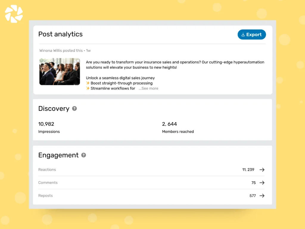 Tips to Become a LinkedIn Influencer: Use Analytics
