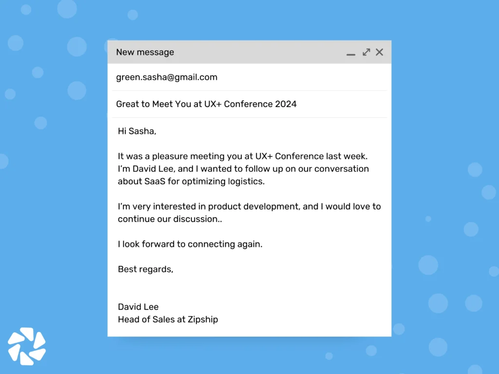 How to Introduce Yourself in an Email to Someone You've Never Met