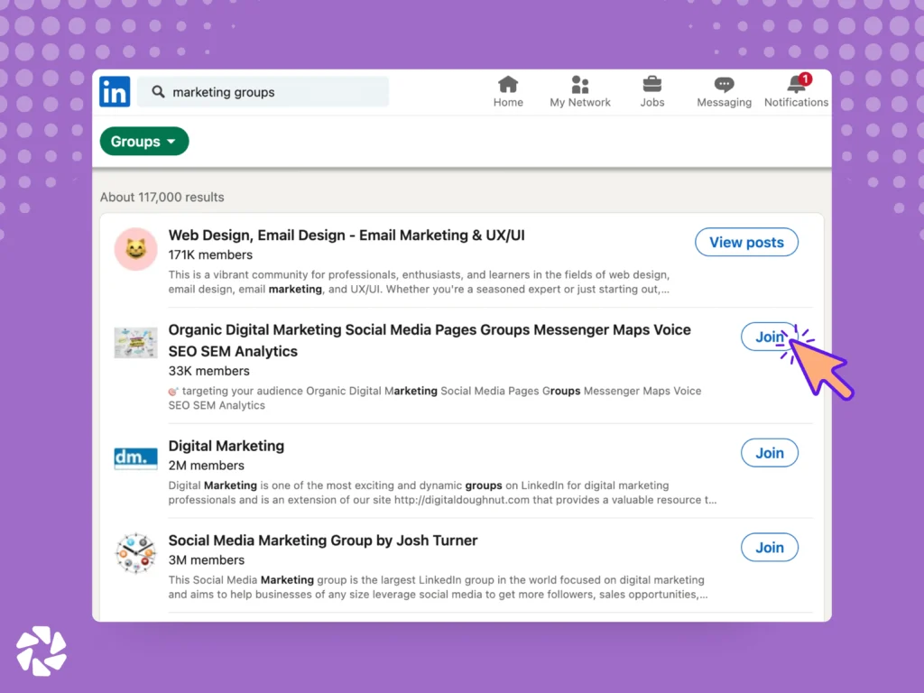 How to Get 500 LinkedIn Connections Fast: Be Active in LinkedIn Groups