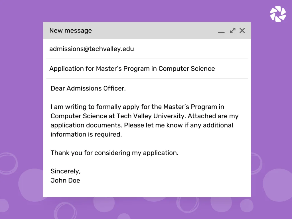 How to Write a Formal Email to a Boss