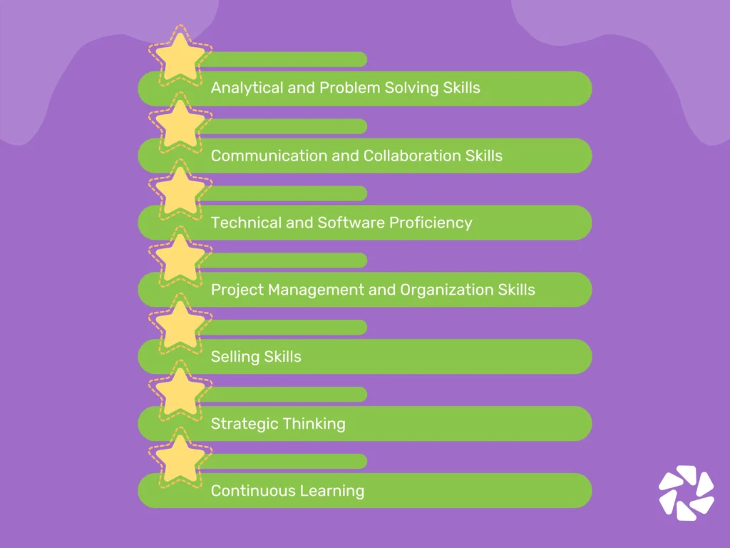 Successful RevOps Team Skills