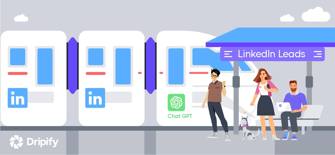 ChatGPT for LinkedIn Lead Generation