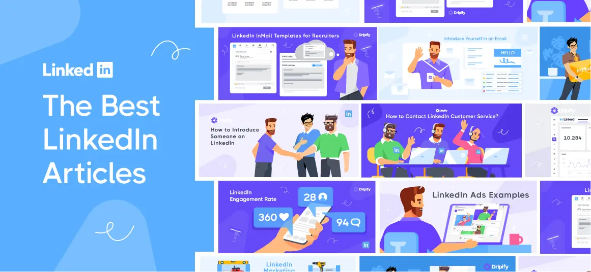 Best LinkedIn Articles