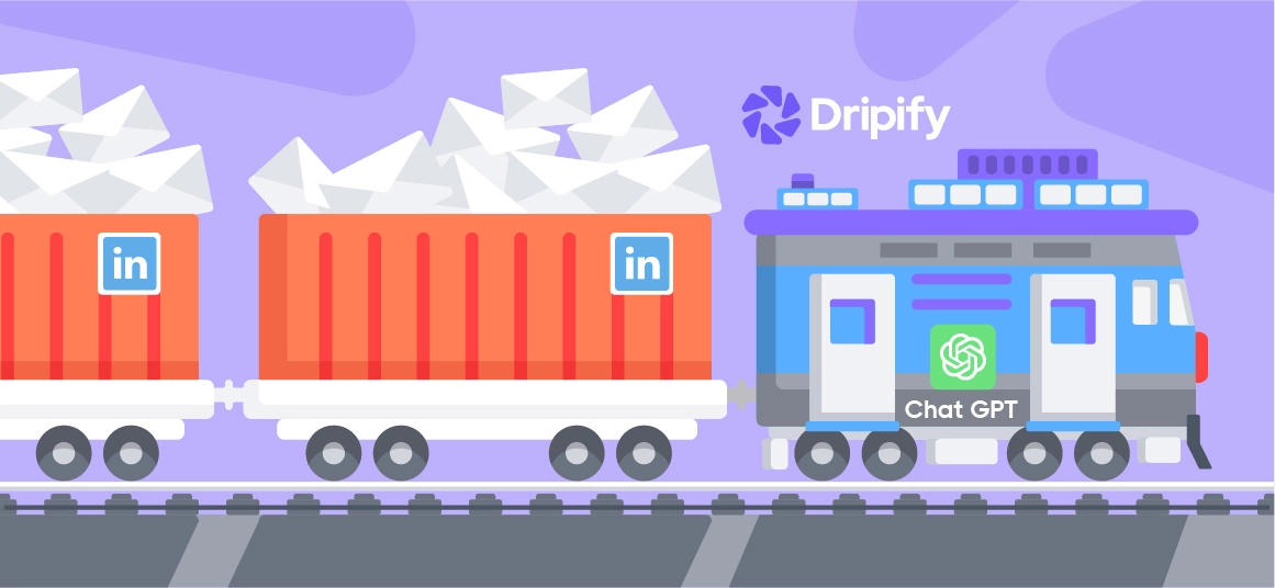 ChatGPT for LinkedIn Messaging