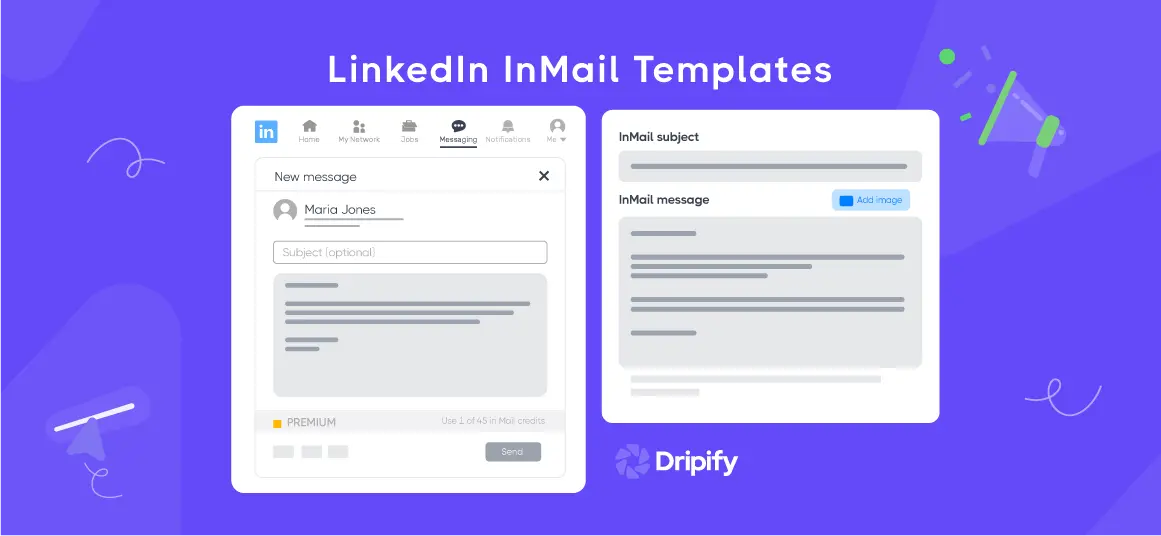 LinkedIn InMail Templates