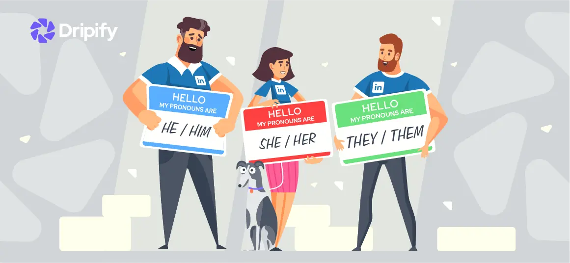 How to Add Pronouns on LinkedIn