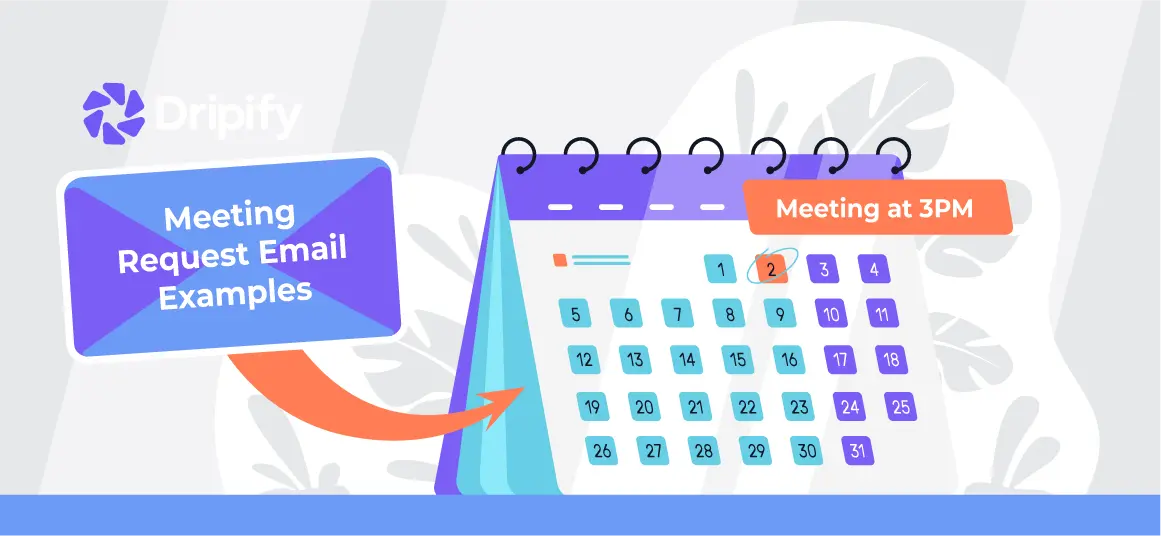 Meeting Request Email