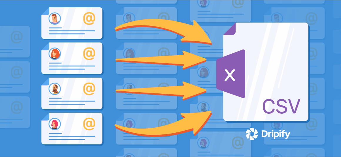 how to export linkedin contacts with emails