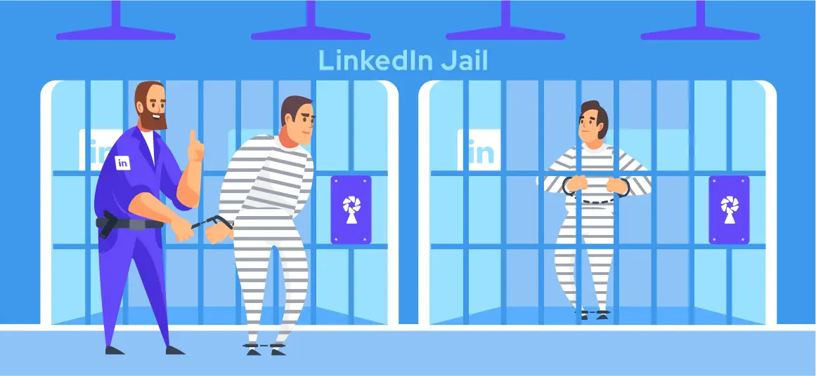 LinkedIn Jail