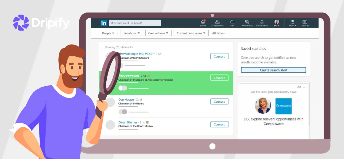How to Find Candidates on LinkedIn