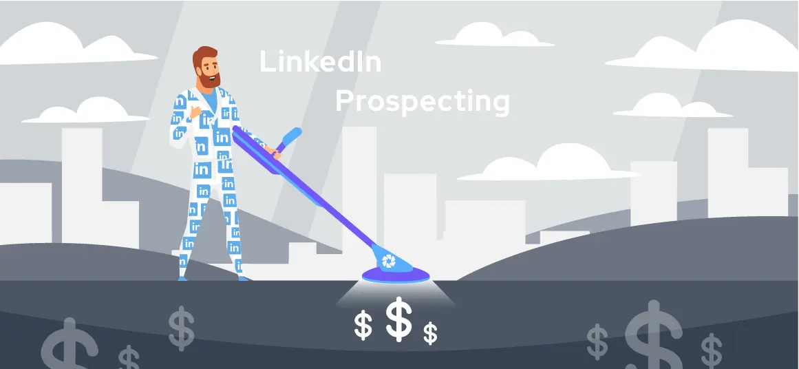 LinkedIn Prospecting