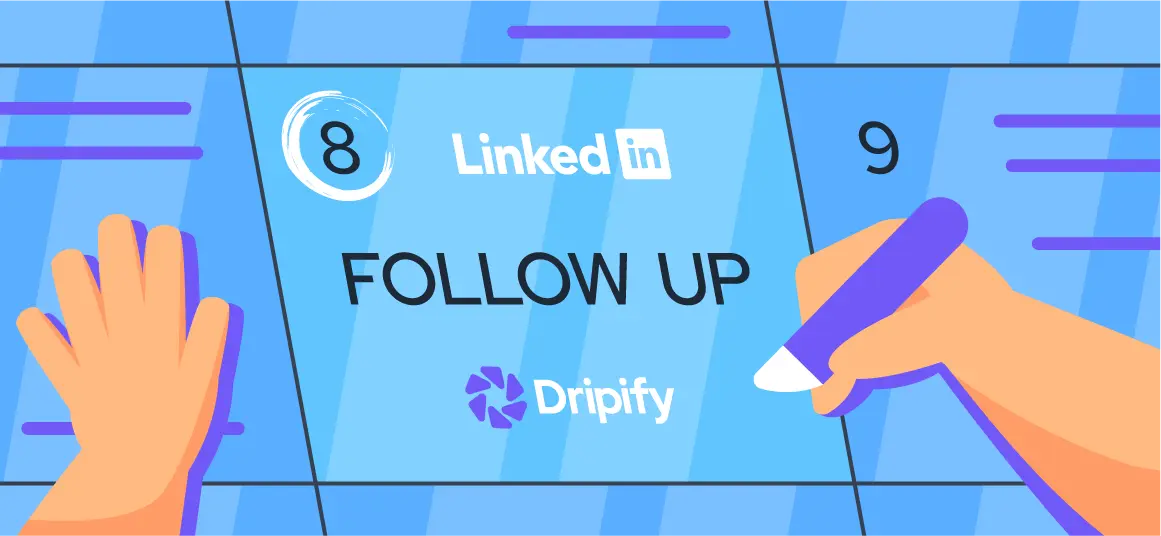 Follow Up LinkedIn Message