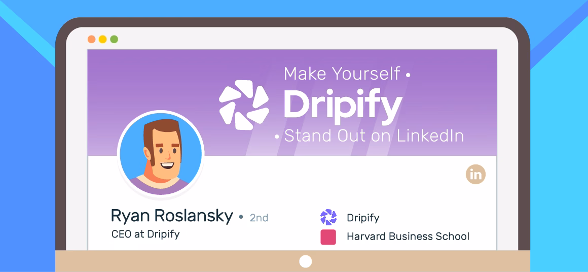 LinkedIn background photo