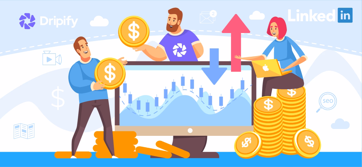 Fundraising On LinkedIn